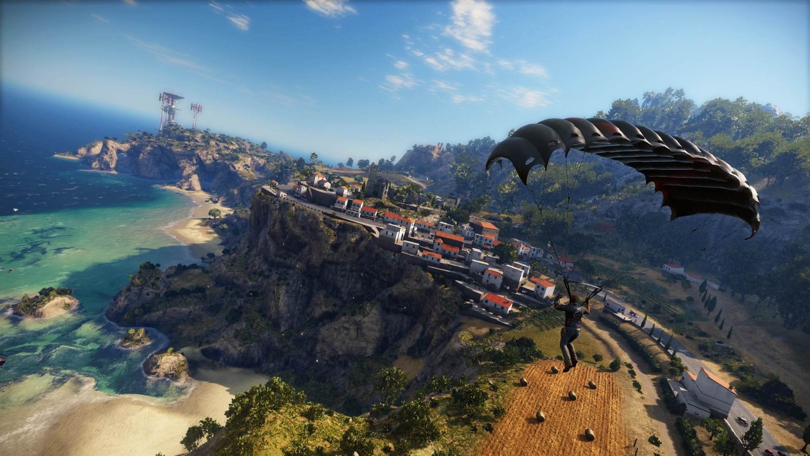 Just Cause 3 İndir - Full PC  Türkçe