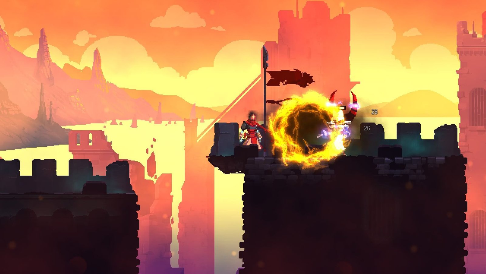 Dead Cells İndir - Full PC + Türkçe