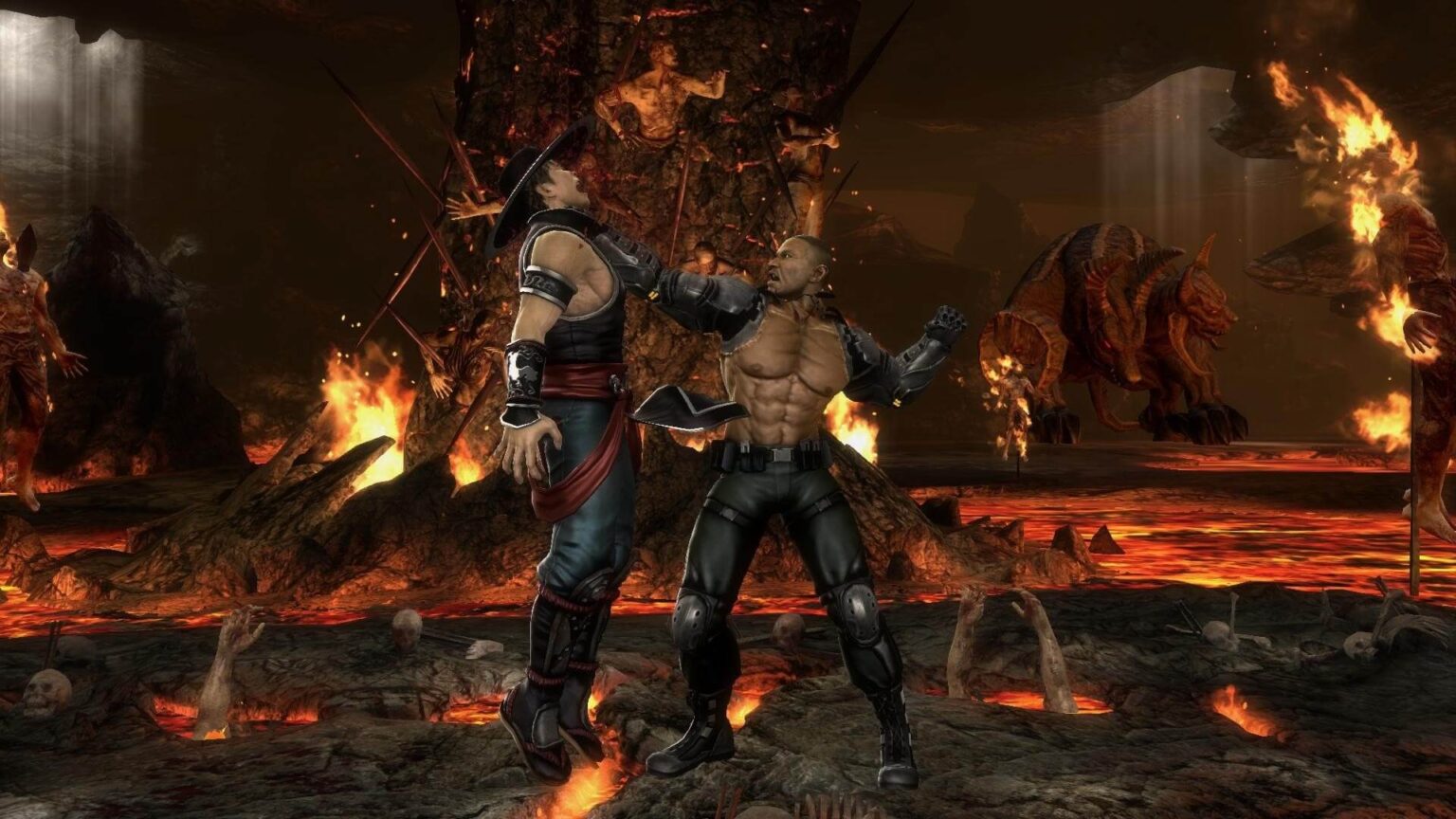 Mortal Kombat 9 Купить Ключ Steam