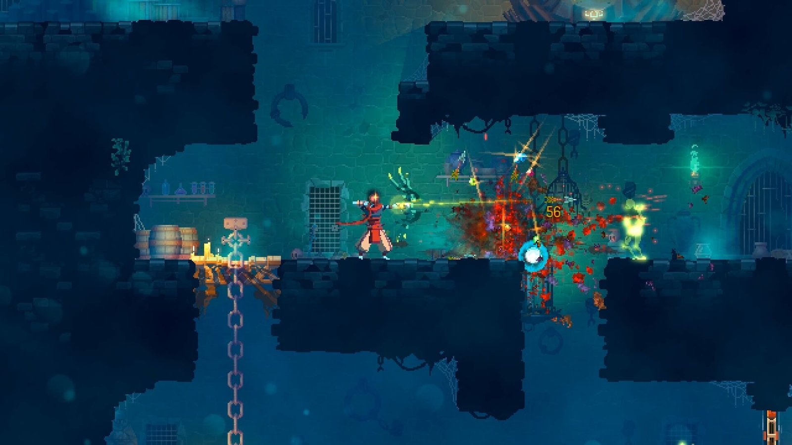 Dead Cells İndir - Full PC + Türkçe