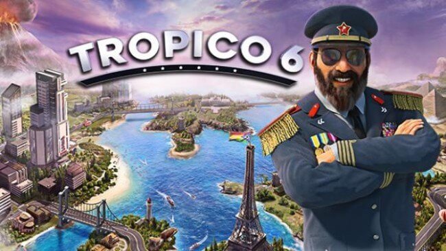 Tropico 6 İndir - Full PC - Türkçe