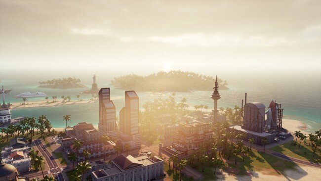 Tropico 6 İndir - Full PC - Türkçe