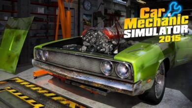 Car Mechanic Simulator 2015 İndir - Full v1.0.36 Türkçe PC