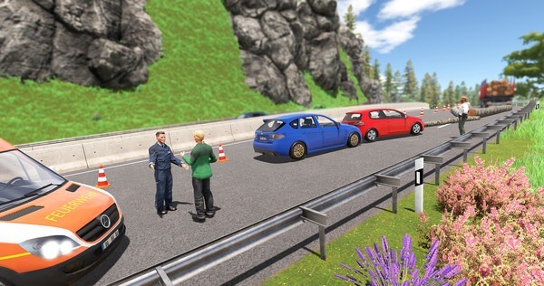 Autobahn Police Simulator 2 İndir - Full Türkçe V1.0.26 PC