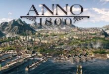 Anno 1800 İndir - Full v9.2.972600 Türkçe PC