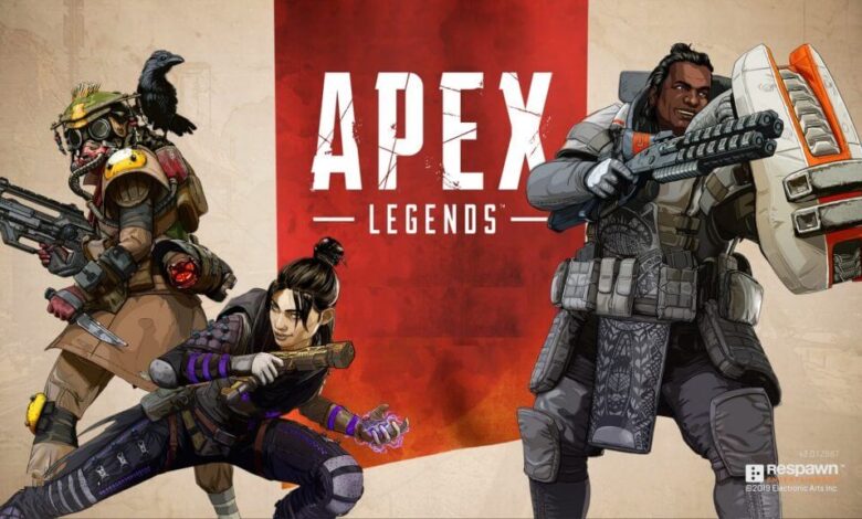 Apex Legends İndir Full v1.3.672.556 Türkçe PC