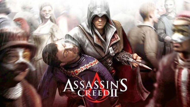 Assassin's Creed 2 İndir - Full v1.01 Türkçe PC