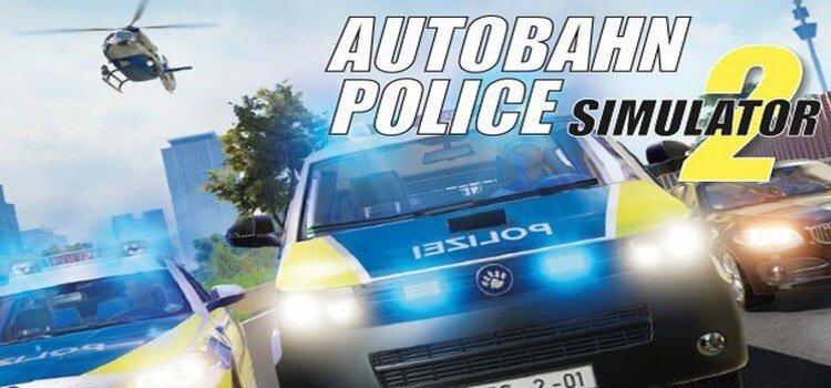 Autobahn Police Simulator 2 İndir – Full PC – Polis Oyunu
