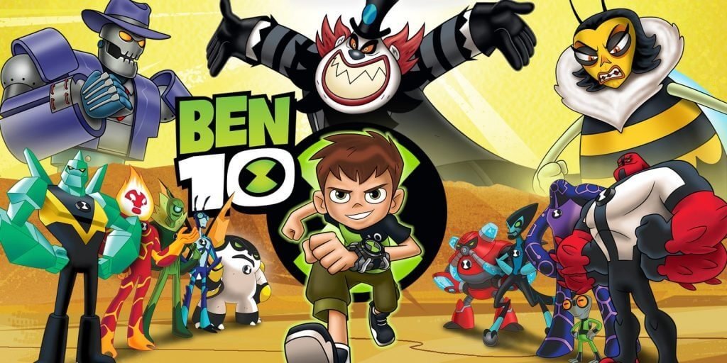 Ben 10 İndir – Full Türkçe – PC
