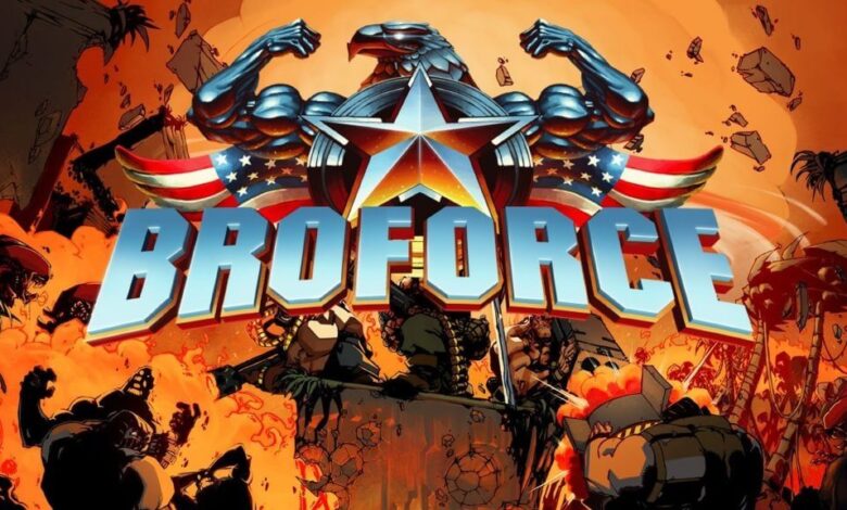 Broforce İndir Full v2023.08.08 Türkçe PC