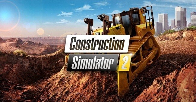 Construction Simulator 2 İndir PC Full Türkçe + DLC