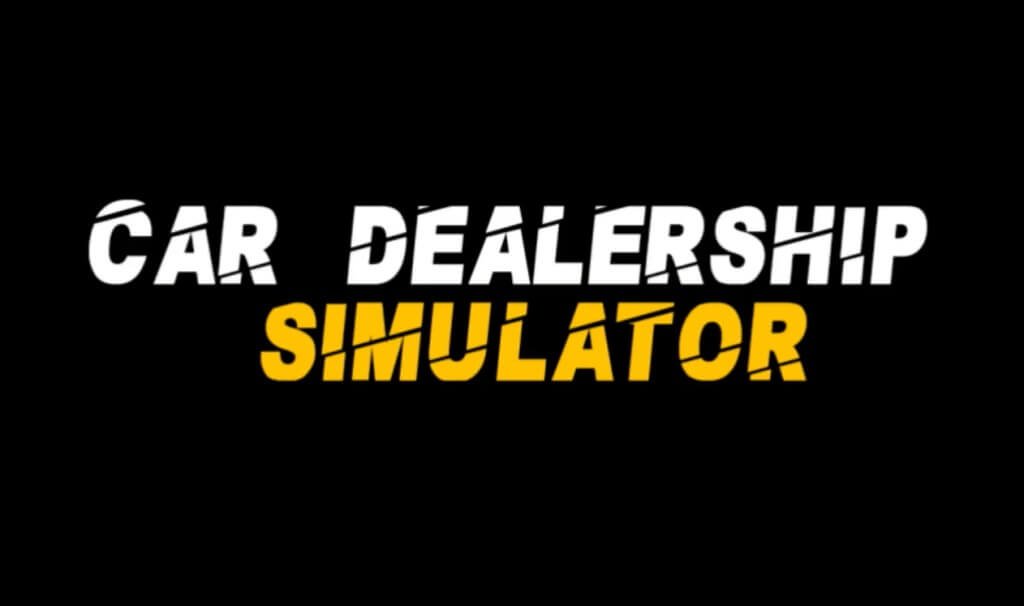 Car Dealership Simulator İndir – Full PC + Türkçe