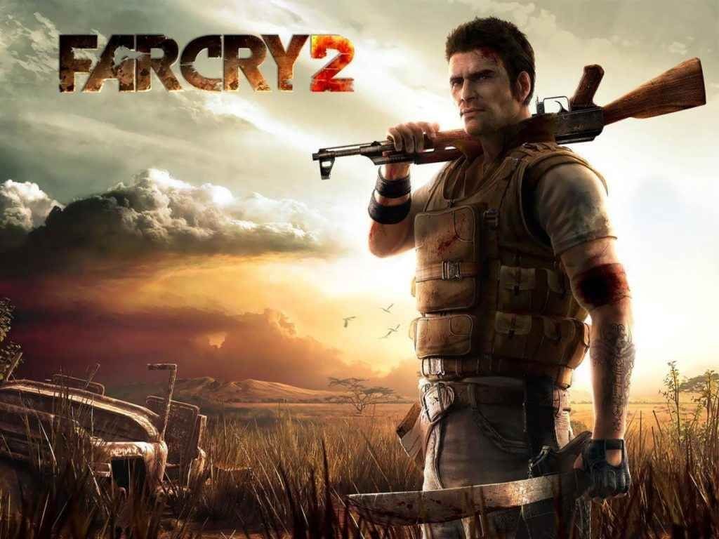 Far Cry 2 İndir Full Güncellenmiş Sürüm Türkçe 2026