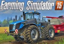 Farming Simulator 15 İndir - Full Türkçe PC