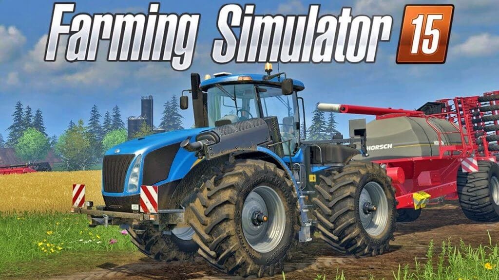 Farming Simulator 15 Türkçe İndir Full Güncellenmiş Sürüm 2026