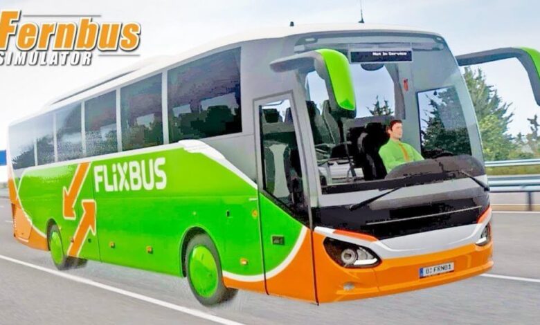 Fernbus Simulator İndir - Full v1.14.12800 Türkçe PC