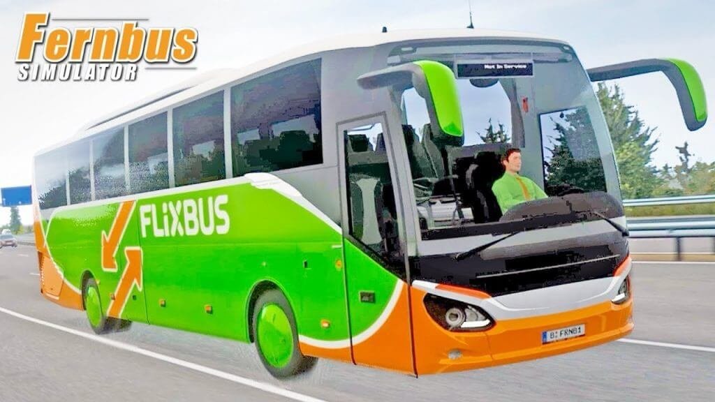 Fernbus Simulator İndir PC – Full Türkçe + 2 DLC