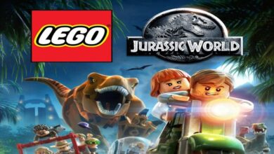 Lego Jurassic World İndir Full v2.0.1.42 Türkçe PC