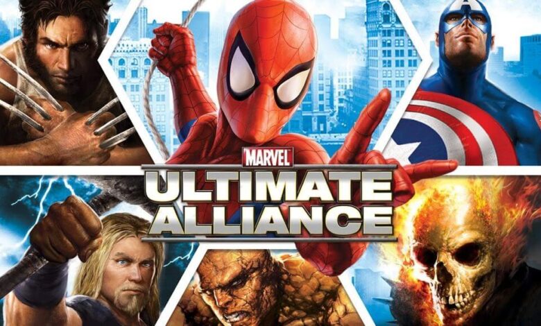 Marvel Ultimate Alliance İndir - Full v 20160804 Türkçe PC