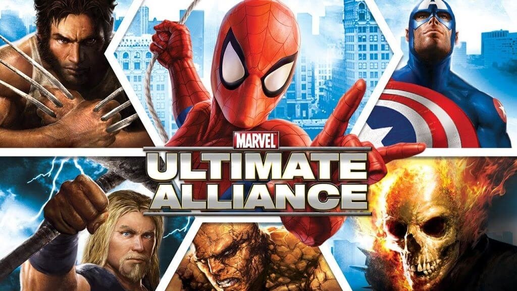 Marvel Ultimate Alliance İndir PC – Full + Kurulum