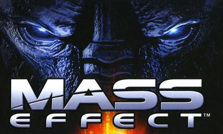 Mass Effect İndir Full PC Türkçe