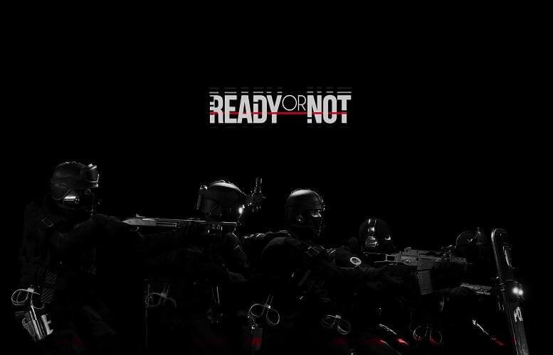 Ready or Not İndir – Full PC + Türkçe 2026