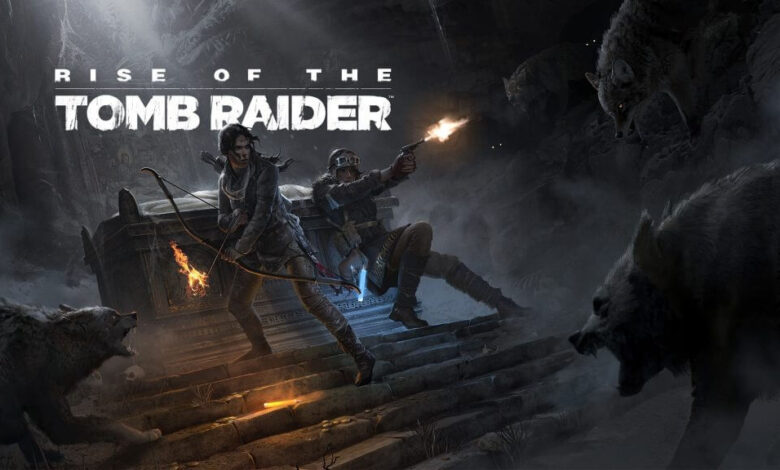 Rise of the Tomb Raider İndir - Full v1.0.1027.0 Türkçe PC