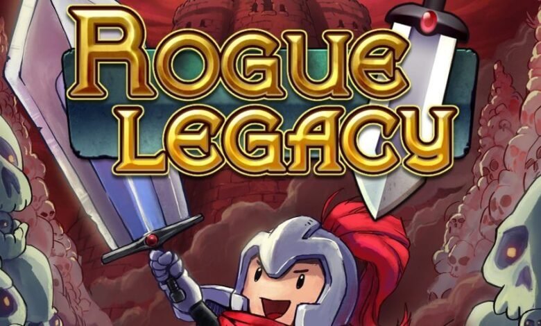 Rogue Legacy İndir Full v1.4.0 Türkçe PC
