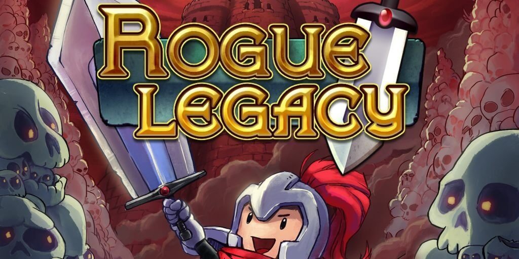 Rogue Legacy İndir – Full PC + Kurulum