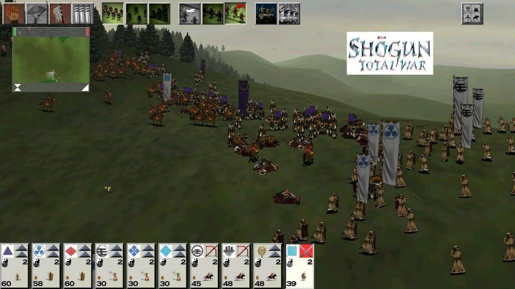 Shogun Total War İndir PC – Full + Tüm DLC – Gold Edition
