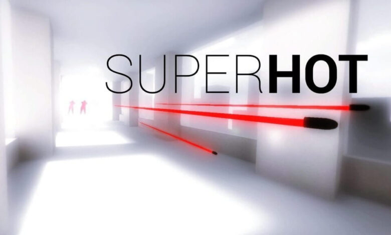 Superhot İndir Full (v1.0.17) Türkçe PC