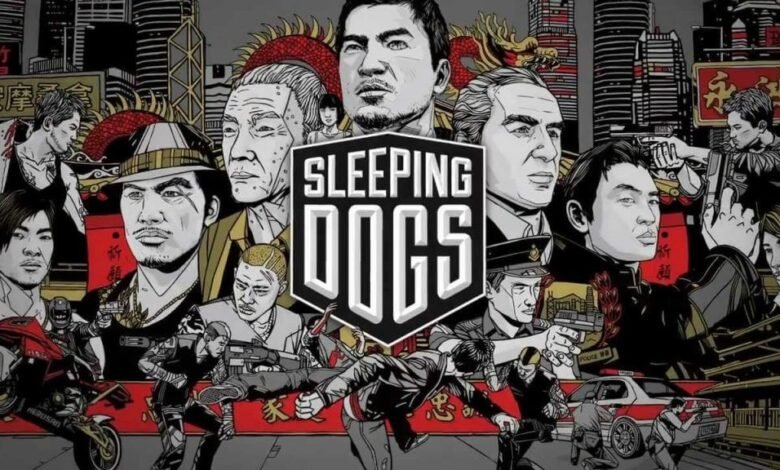 Sleeping Dogs İndir - Full Türkçe