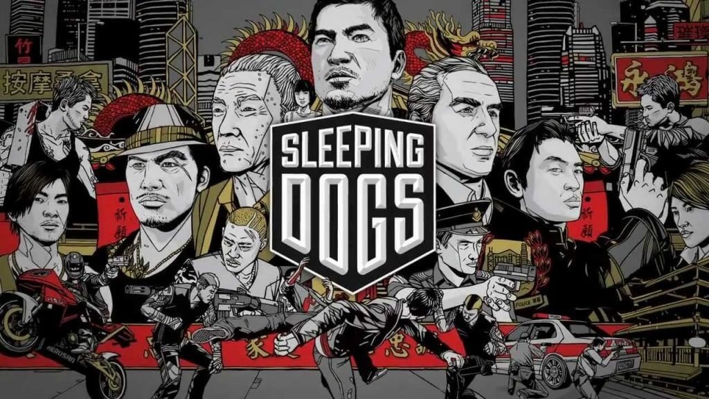 Sleeping Dogs Limited Edition İndir PC Full Türkçe + DLC