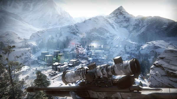 Sniper Ghost Warrior Contracts İndir - Full v1.08 Türkçe PC