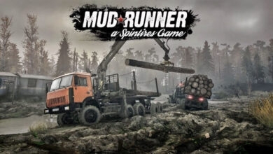 Spintires MudRunner İndir - Full v07.04.2021 Türkçe PC