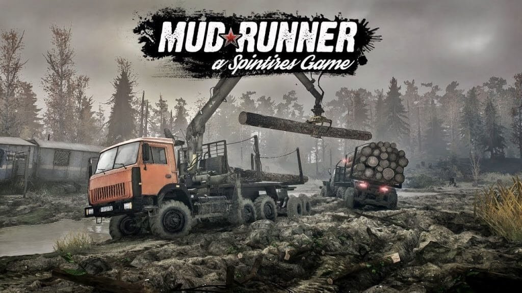 Spintires MudRunner Full İndir – Tüm DLC Türkçe