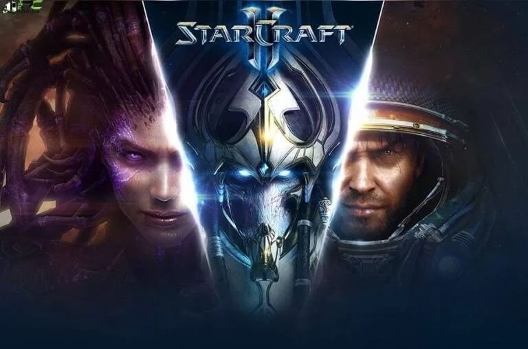StarCraft 2 Wings of Liberty İndir – Full PC + Tüm DLC