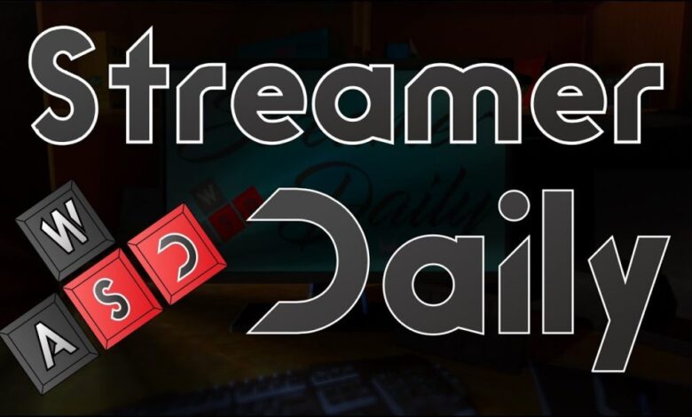 Streamer Daily İndir Full v17.02.2021 Türkçe PC
