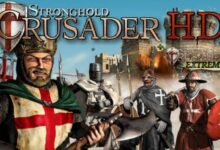 Stronghold Crusader HD İndir - Full v1.41a Türkçe PC