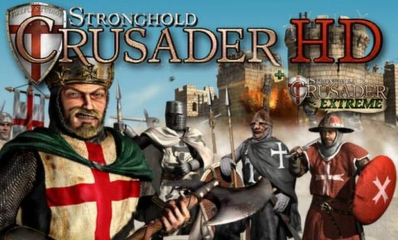 Stronghold Crusader HD İndir - Full v1.41a Türkçe PC