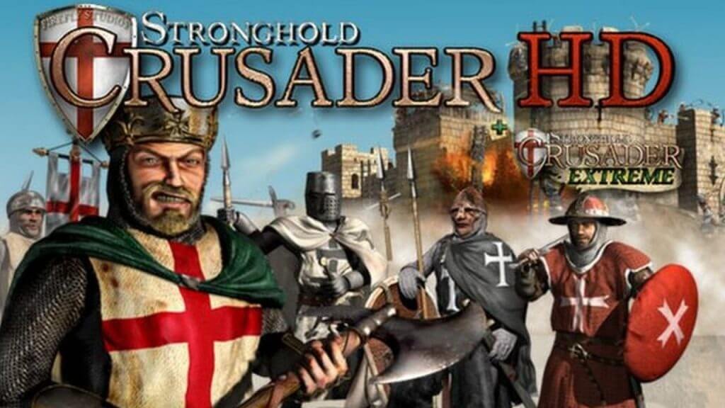 Stronghold Crusader HD İndir PC – Full Türkçe + DLC