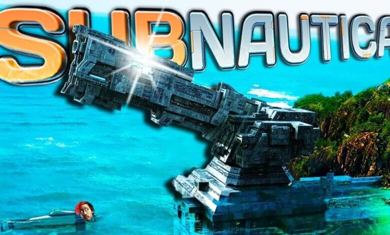 Subnautica İndir - Full v72550 Türkçe PC