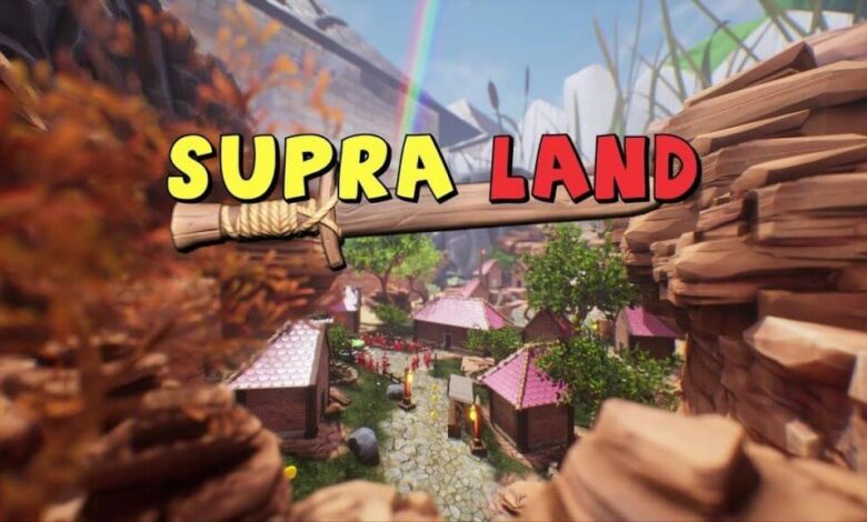 Supraland İndir - Full v1.13.2 Türkçe PC