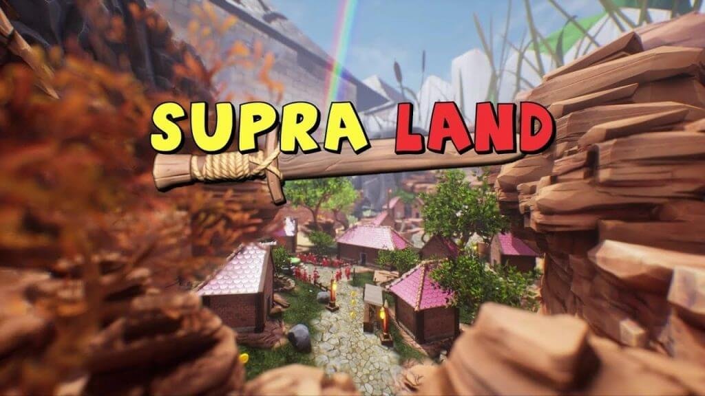 Supraland İndir PC – Full Türkçe – Update + Tüm DLC