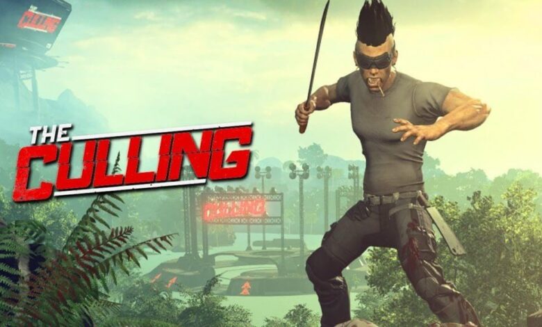 The Culling İndir v0.27.1 for 1.21 Full Türkçe PC