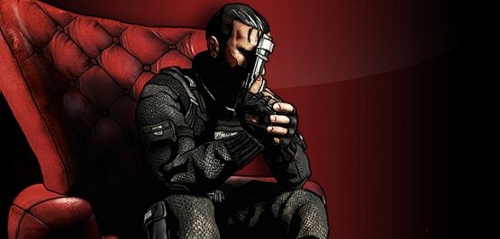 The Punisher İndir - Full v1.0 Türkçe PC