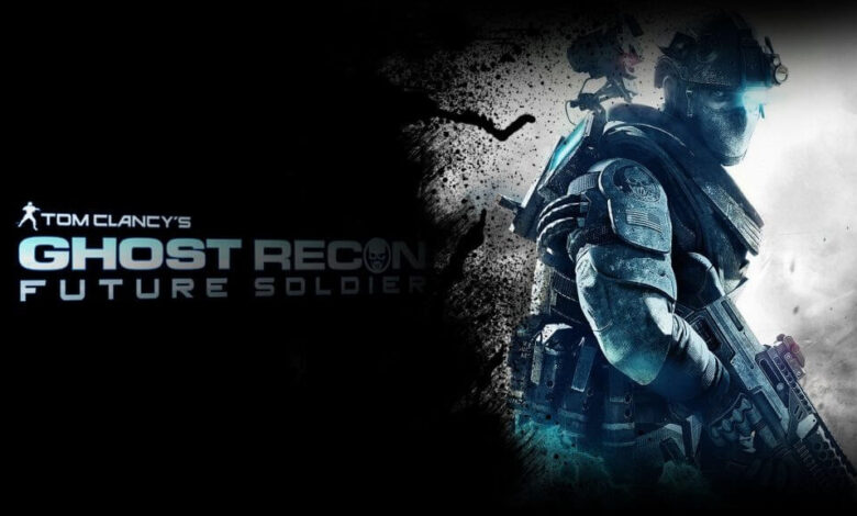 Tom Clancy's Ghost Recon Future Soldier İndir - Full v.1.8 Türkçe PC