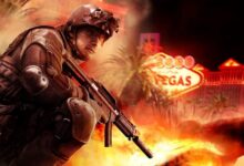 Tom Clancy's Rainbow Six Vegas İndir - Full (v1.01) Türkçe PC