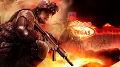 Tom Clancy's Rainbow Six Vegas İndir - Full (v1.01) Türkçe PC