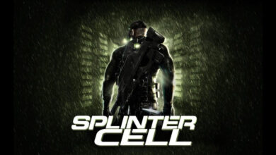 Tom Clancy's Splinter Cell İndir - Full v1.04 Türkçe PC